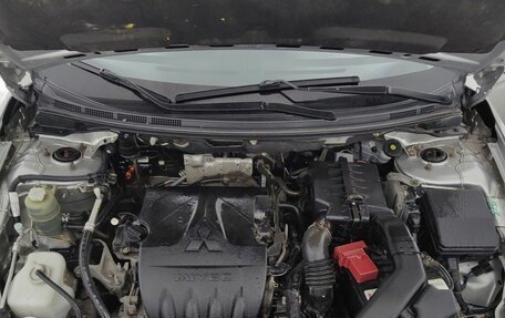 Mitsubishi Lancer IX, 2013 год, 759 000 рублей, 23 фотография