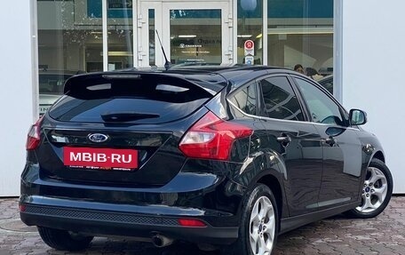 Ford Focus III, 2013 год, 699 000 рублей, 2 фотография