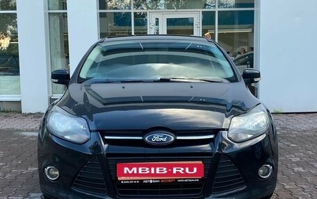 Ford Focus III, 2013 год, 699 000 рублей, 3 фотография