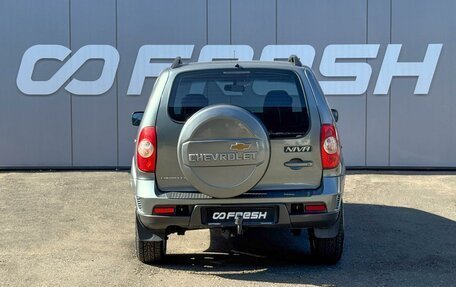 Chevrolet Niva I рестайлинг, 2013 год, 649 000 рублей, 4 фотография
