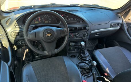 Chevrolet Niva I рестайлинг, 2013 год, 649 000 рублей, 6 фотография