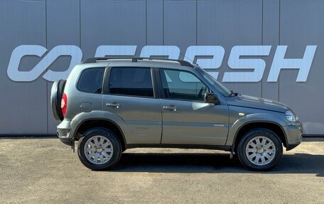 Chevrolet Niva I рестайлинг, 2013 год, 649 000 рублей, 5 фотография