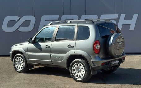 Chevrolet Niva I рестайлинг, 2013 год, 649 000 рублей, 2 фотография