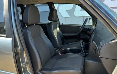 Chevrolet Niva I рестайлинг, 2013 год, 649 000 рублей, 8 фотография