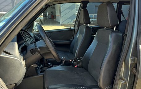 Chevrolet Niva I рестайлинг, 2013 год, 649 000 рублей, 10 фотография