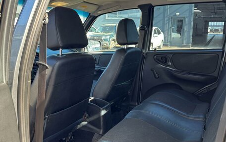 Chevrolet Niva I рестайлинг, 2013 год, 649 000 рублей, 11 фотография