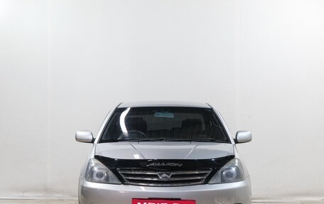 Toyota Allion, 2002 год, 689 000 рублей, 2 фотография