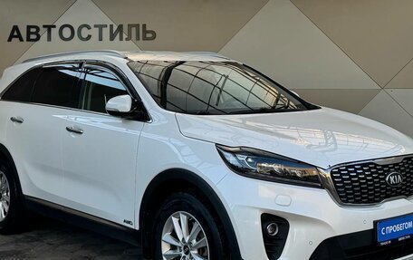 KIA Sorento III Prime рестайлинг, 2019 год, 2 299 000 рублей, 2 фотография