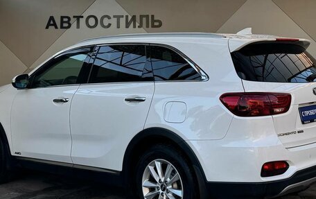 KIA Sorento III Prime рестайлинг, 2019 год, 2 299 000 рублей, 3 фотография