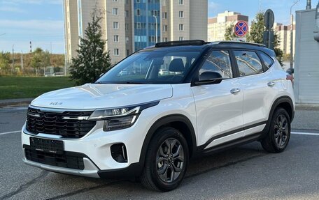 KIA Seltos I, 2025 год, 2 550 000 рублей, 3 фотография