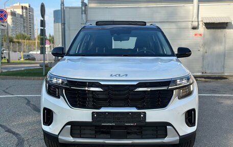 KIA Seltos I, 2025 год, 2 550 000 рублей, 2 фотография