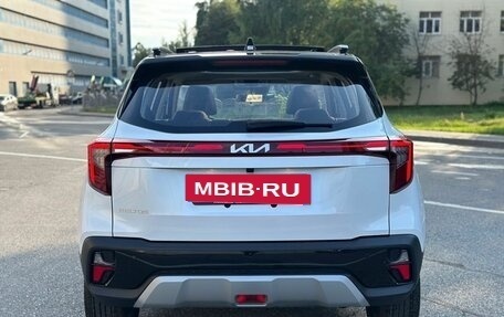 KIA Seltos I, 2025 год, 2 550 000 рублей, 5 фотография