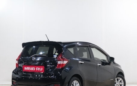 Nissan Note II рестайлинг, 2016 год, 1 029 000 рублей, 7 фотография