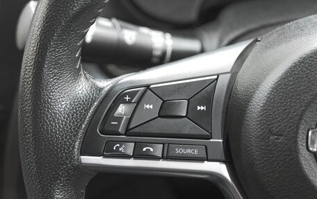 Nissan Note II рестайлинг, 2016 год, 1 029 000 рублей, 13 фотография