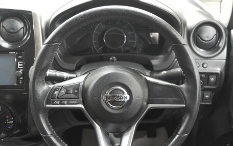 Nissan Note II рестайлинг, 2016 год, 1 029 000 рублей, 14 фотография