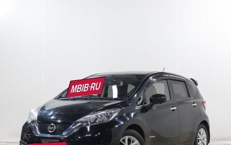 Nissan Note II рестайлинг, 2016 год, 1 029 000 рублей, 4 фотография