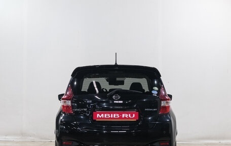 Nissan Note II рестайлинг, 2016 год, 1 029 000 рублей, 6 фотография