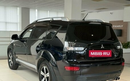 Mitsubishi Outlander III рестайлинг 3, 2008 год, 1 099 000 рублей, 7 фотография