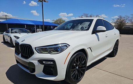 BMW X6, 2022 год, 6 490 000 рублей, 2 фотография