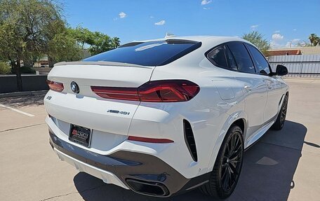 BMW X6, 2022 год, 6 490 000 рублей, 3 фотография