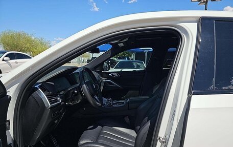BMW X6, 2022 год, 6 490 000 рублей, 6 фотография