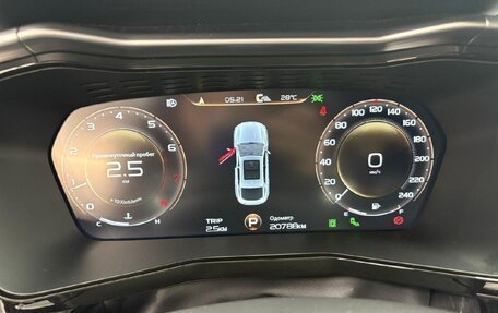 Geely Tugella FY11, 2023 год, 3 172 000 рублей, 7 фотография