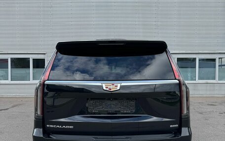 Cadillac Escalade V, 2022 год, 12 000 000 рублей, 5 фотография