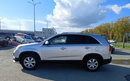 KIA Sorento II рестайлинг, 2012 год, 1 579 000 рублей, 4 фотография