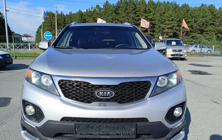 KIA Sorento II рестайлинг, 2012 год, 1 579 000 рублей, 2 фотография