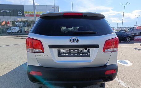 KIA Sorento II рестайлинг, 2012 год, 1 579 000 рублей, 6 фотография