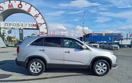 KIA Sorento II рестайлинг, 2012 год, 1 579 000 рублей, 8 фотография