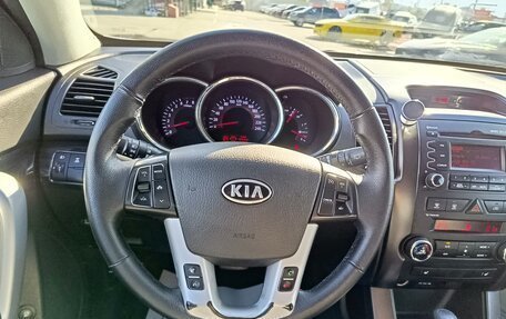 KIA Sorento II рестайлинг, 2012 год, 1 579 000 рублей, 17 фотография