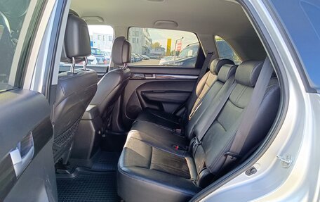 KIA Sorento II рестайлинг, 2012 год, 1 579 000 рублей, 12 фотография