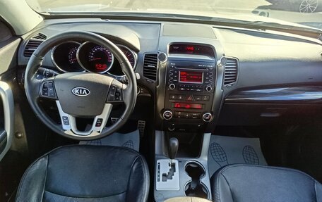 KIA Sorento II рестайлинг, 2012 год, 1 579 000 рублей, 16 фотография