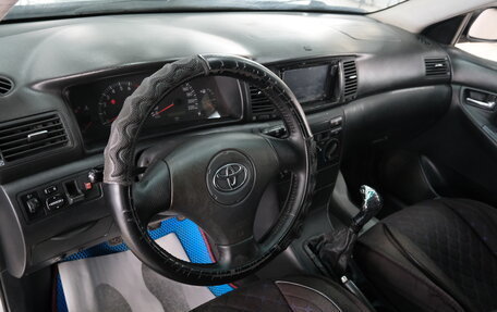 Toyota Corolla, 2003 год, 449 000 рублей, 11 фотография