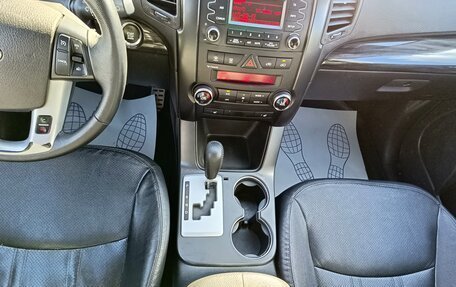 KIA Sorento II рестайлинг, 2012 год, 1 579 000 рублей, 22 фотография