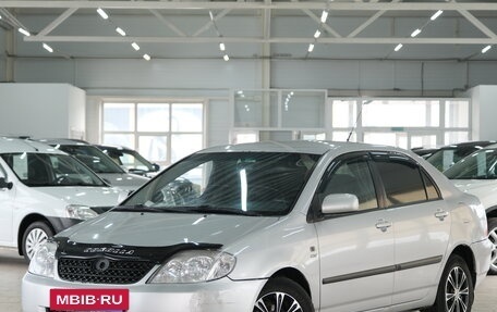 Toyota Corolla, 2003 год, 449 000 рублей, 4 фотография