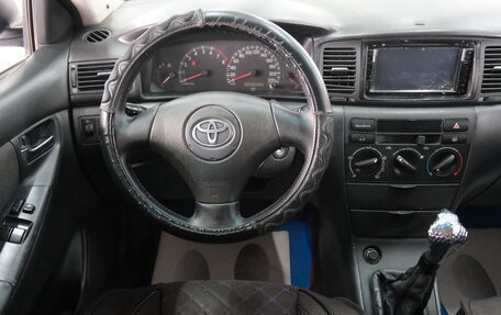 Toyota Corolla, 2003 год, 449 000 рублей, 12 фотография