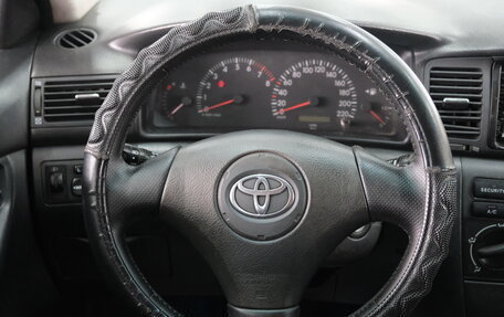 Toyota Corolla, 2003 год, 449 000 рублей, 13 фотография