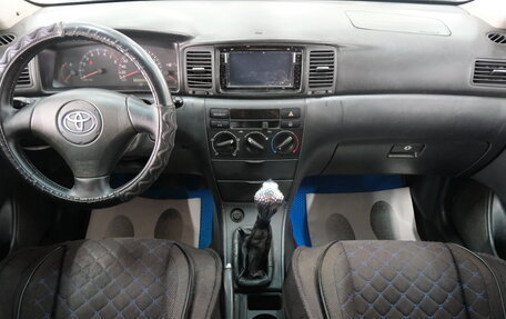 Toyota Corolla, 2003 год, 449 000 рублей, 14 фотография