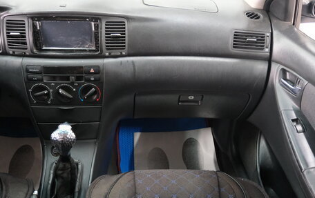Toyota Corolla, 2003 год, 449 000 рублей, 18 фотография