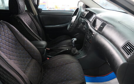 Toyota Corolla, 2003 год, 449 000 рублей, 20 фотография