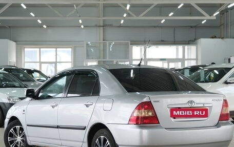 Toyota Corolla, 2003 год, 449 000 рублей, 5 фотография
