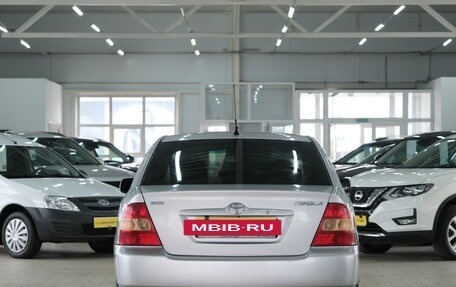 Toyota Corolla, 2003 год, 449 000 рублей, 6 фотография