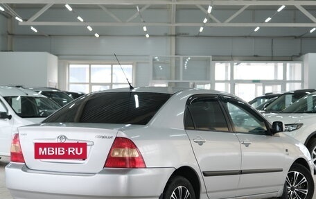 Toyota Corolla, 2003 год, 449 000 рублей, 7 фотография