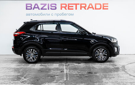 Hyundai Creta I рестайлинг, 2021 год, 1 985 000 рублей, 4 фотография
