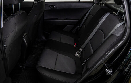 Hyundai Creta I рестайлинг, 2021 год, 1 985 000 рублей, 13 фотография