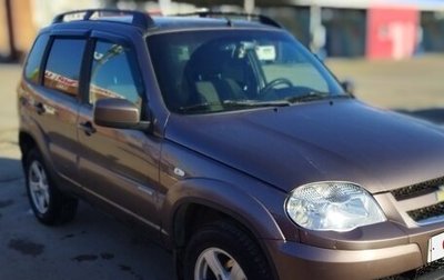 Chevrolet Niva I рестайлинг, 2014 год, 690 000 рублей, 1 фотография