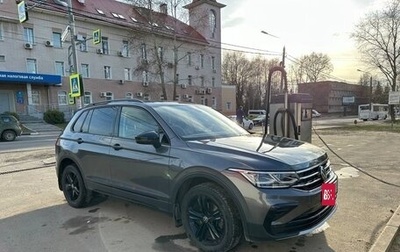 Volkswagen Tiguan II, 2021 год, 2 900 000 рублей, 1 фотография
