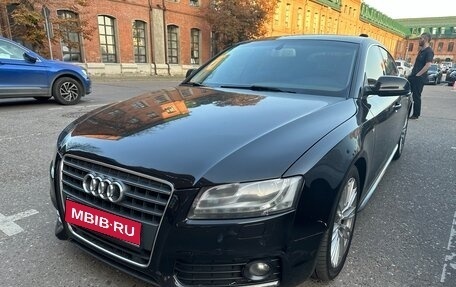 Audi A5, 2009 год, 1 200 000 рублей, 1 фотография